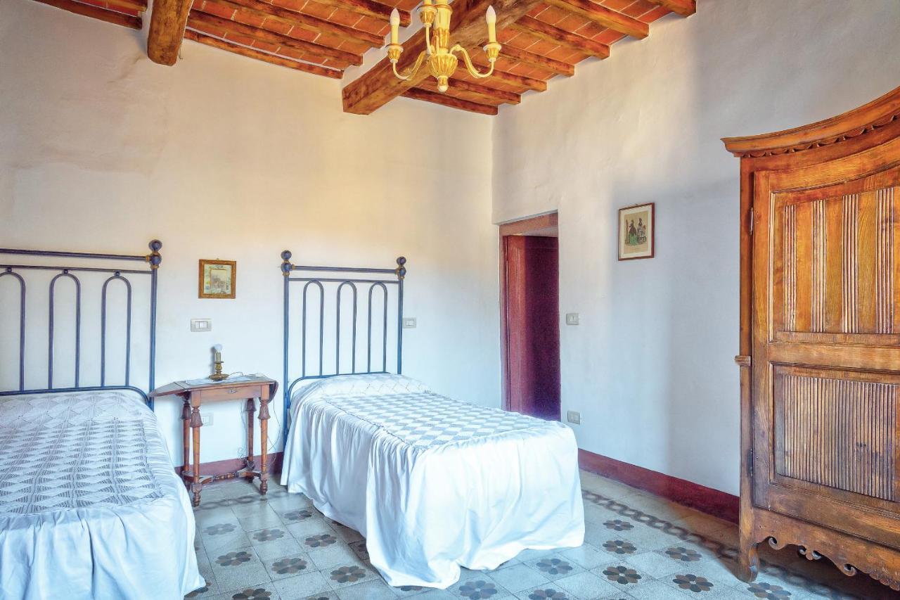 Casa Lina Appartement Lucignano Buitenkant foto