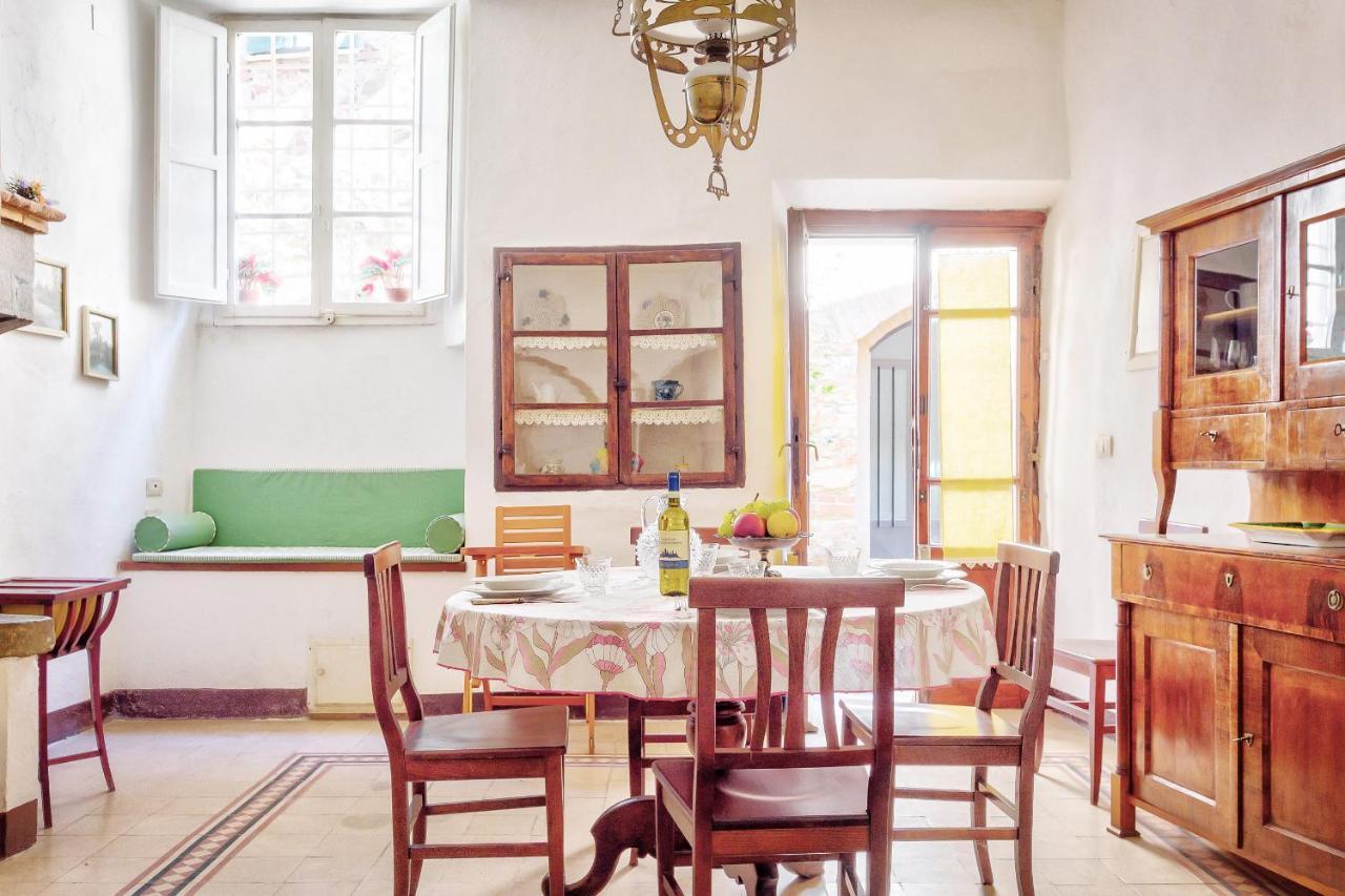 Casa Lina Appartement Lucignano Buitenkant foto