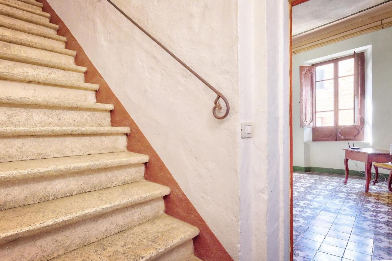 Casa Lina Appartement Lucignano Buitenkant foto