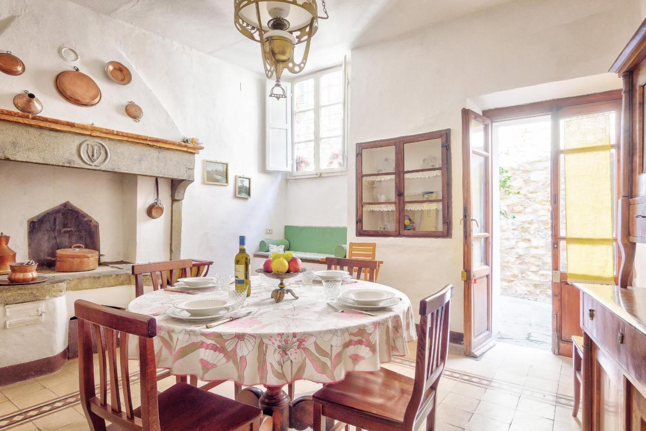 Casa Lina Appartement Lucignano Buitenkant foto