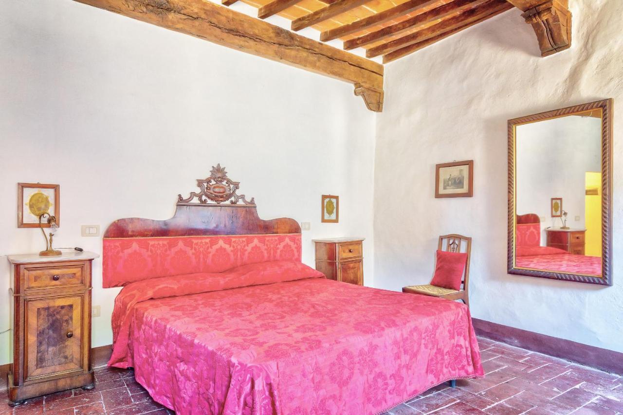 Casa Lina Appartement Lucignano Buitenkant foto