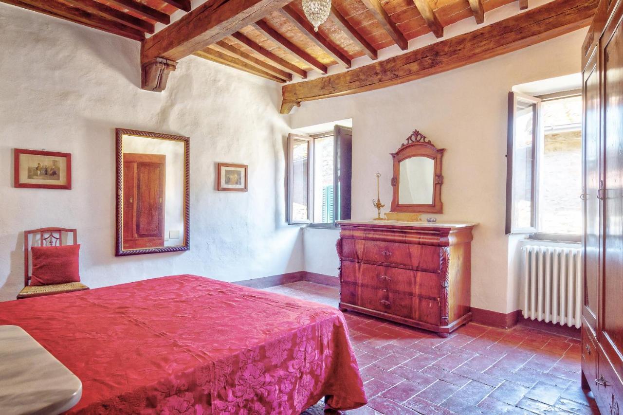 Casa Lina Appartement Lucignano Buitenkant foto