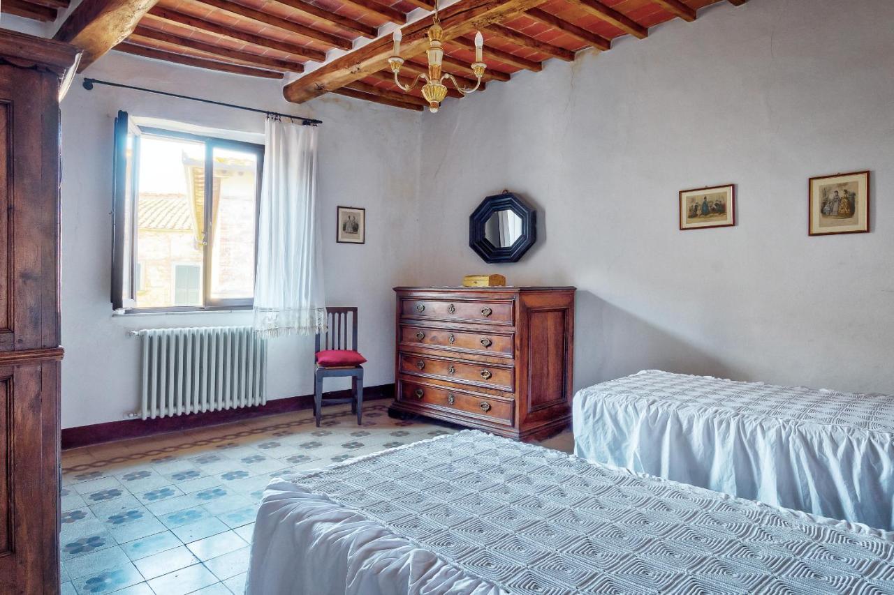 Casa Lina Appartement Lucignano Buitenkant foto