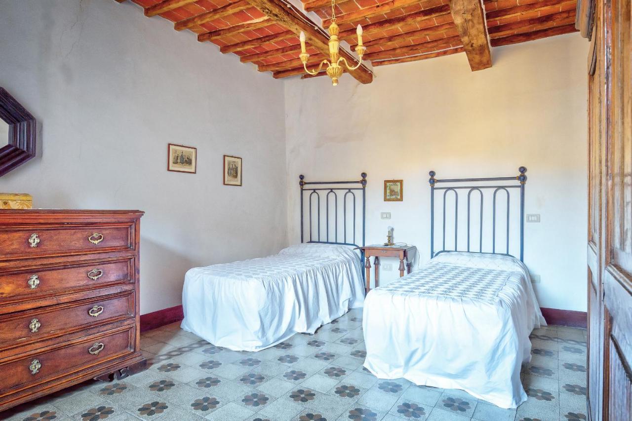 Casa Lina Appartement Lucignano Buitenkant foto