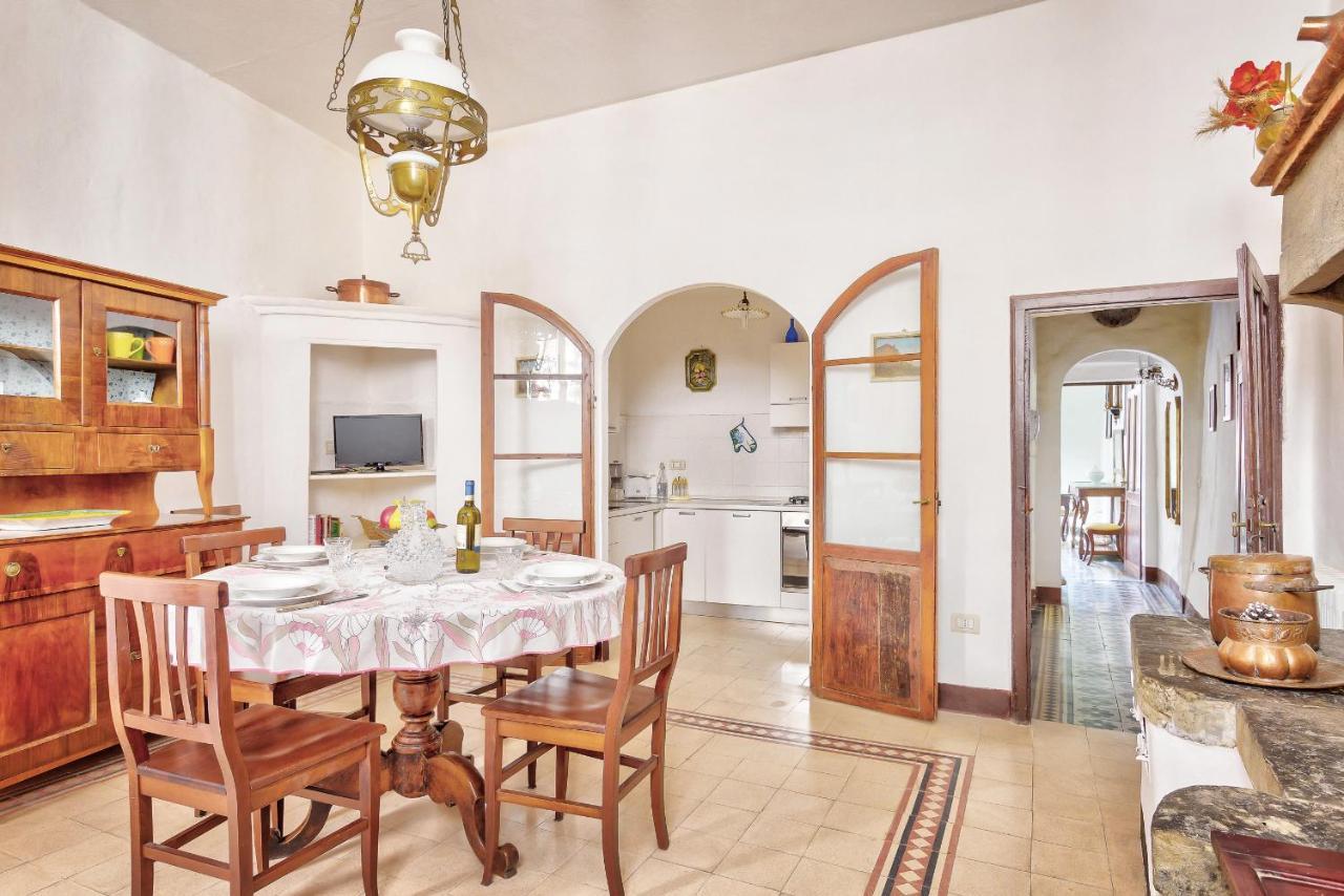 Casa Lina Appartement Lucignano Buitenkant foto