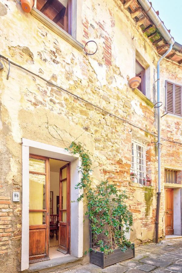 Casa Lina Appartement Lucignano Buitenkant foto