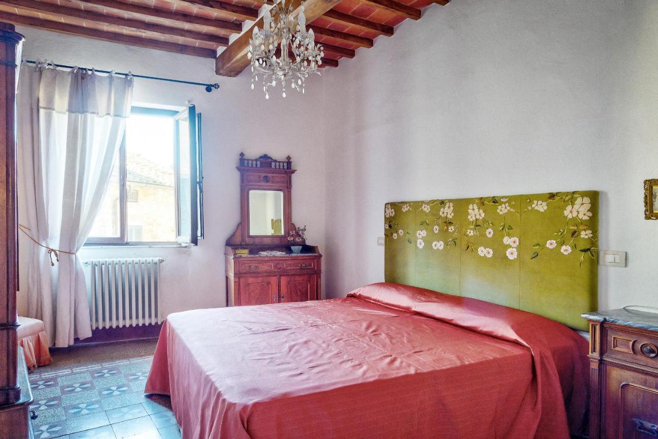 Casa Lina Appartement Lucignano Buitenkant foto