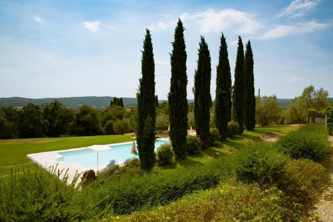 Casa Lina Appartement Lucignano Buitenkant foto